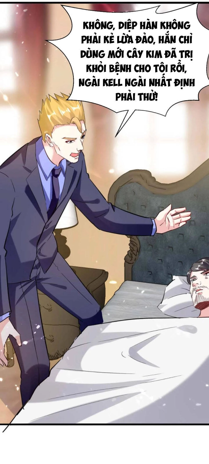 Thần Cấp Thấu Thị Chapter 154 - 30