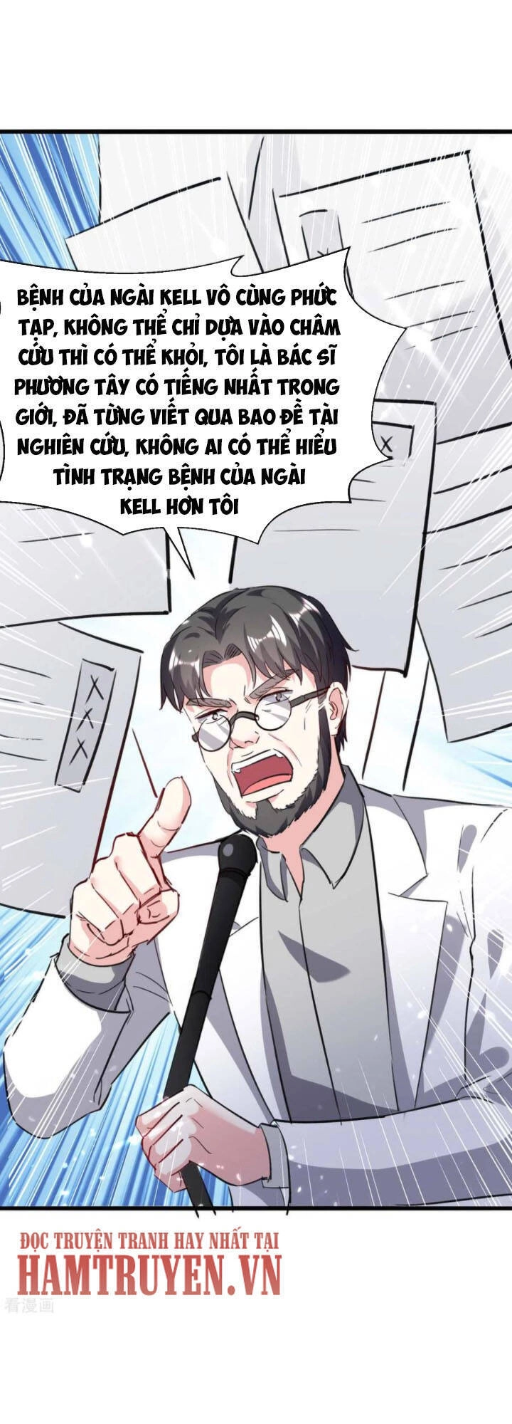 Thần Cấp Thấu Thị Chapter 154 - 31