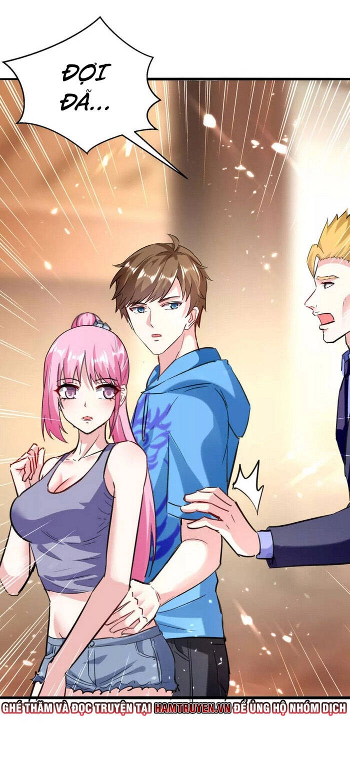 Thần Cấp Thấu Thị Chapter 155 - 1