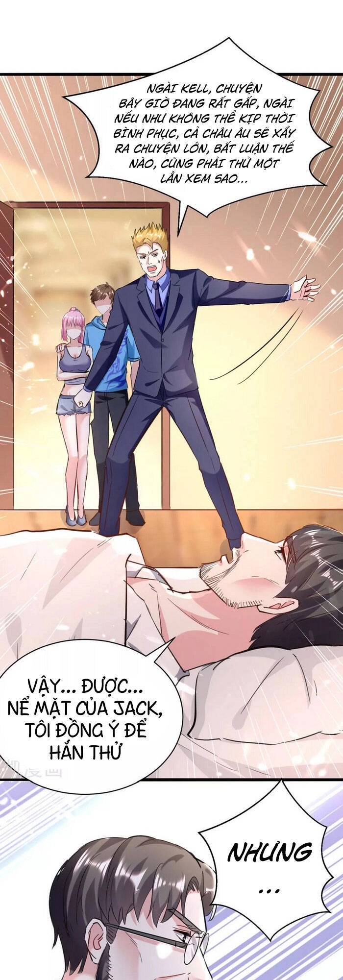 Thần Cấp Thấu Thị Chapter 155 - 2