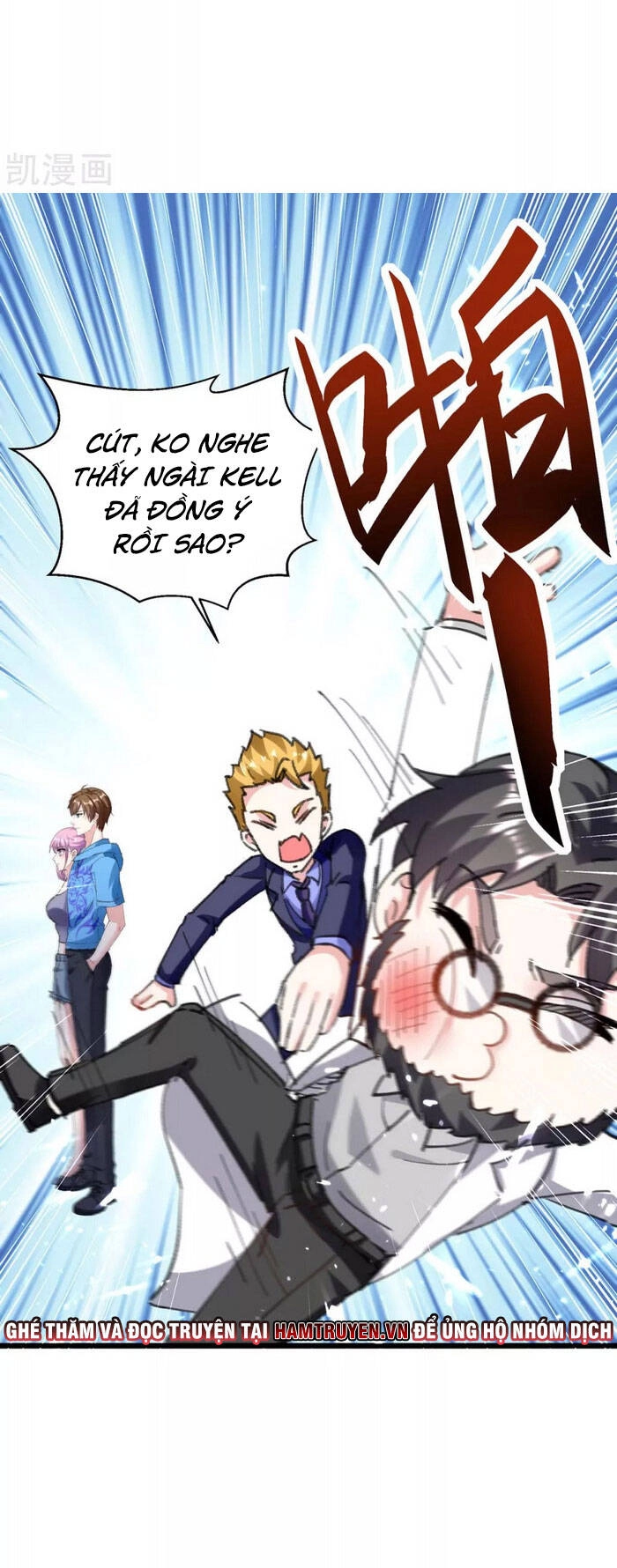 Thần Cấp Thấu Thị Chapter 155 - 4