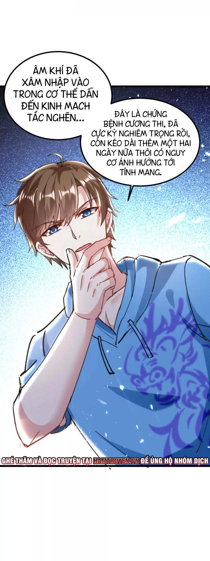 Thần Cấp Thấu Thị Chapter 155 - 7