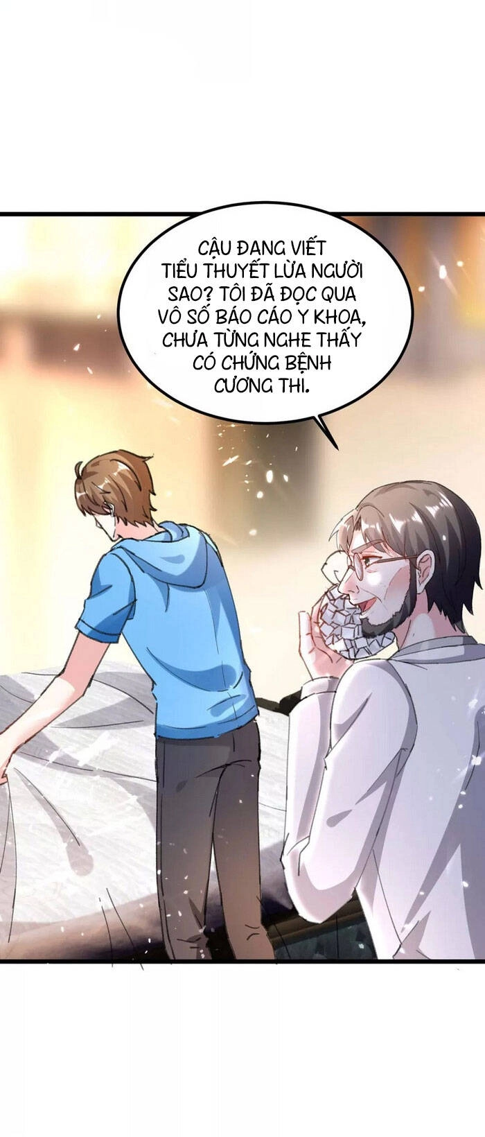 Thần Cấp Thấu Thị Chapter 155 - 8