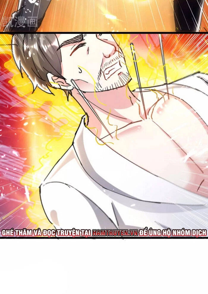 Thần Cấp Thấu Thị Chapter 155 - 12