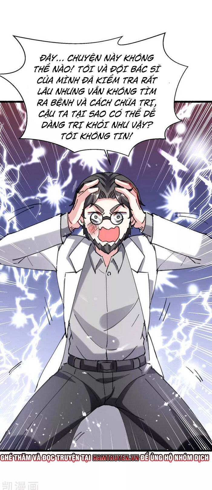 Thần Cấp Thấu Thị Chapter 155 - 20