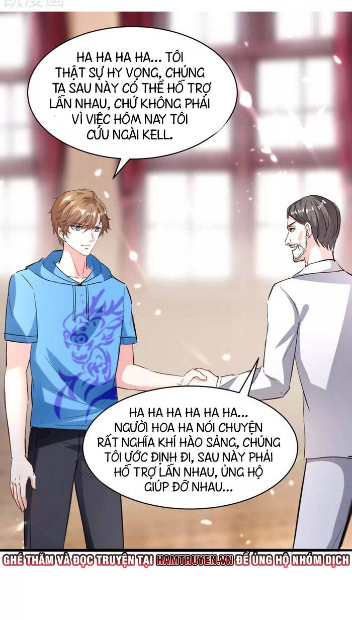 Thần Cấp Thấu Thị Chapter 155 - 23