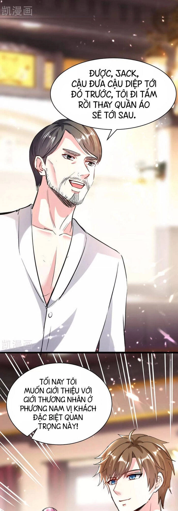 Thần Cấp Thấu Thị Chapter 155 - 25