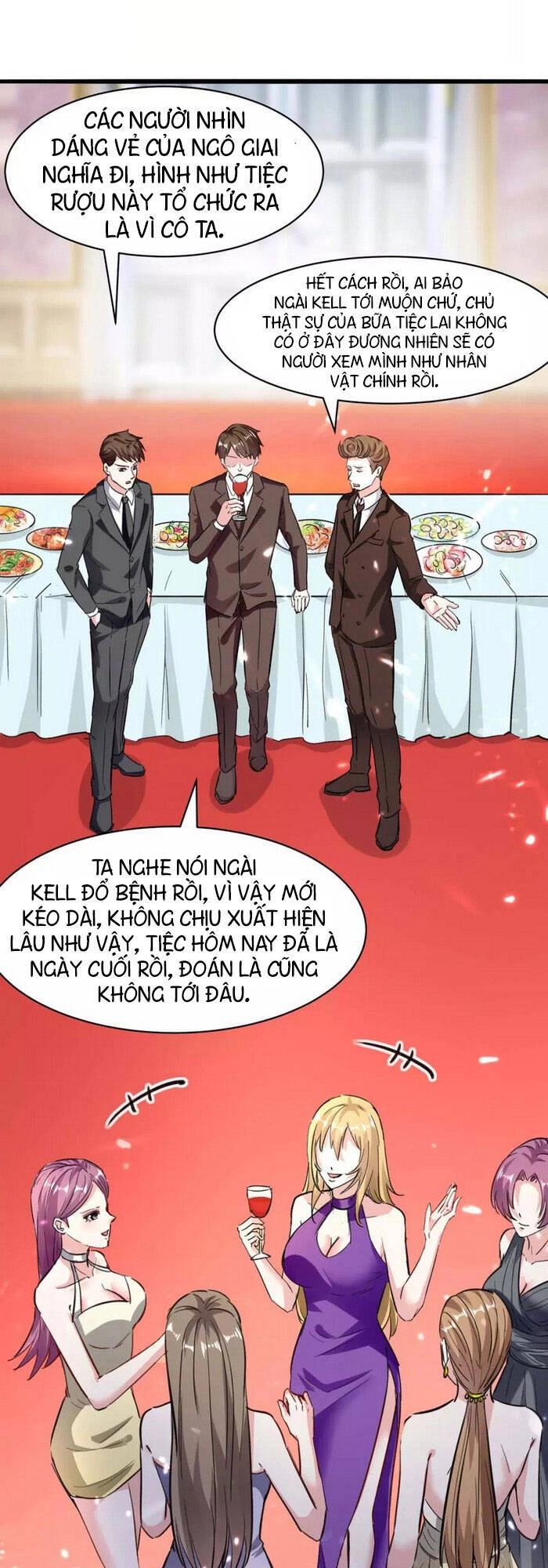 Thần Cấp Thấu Thị Chapter 155 - 30