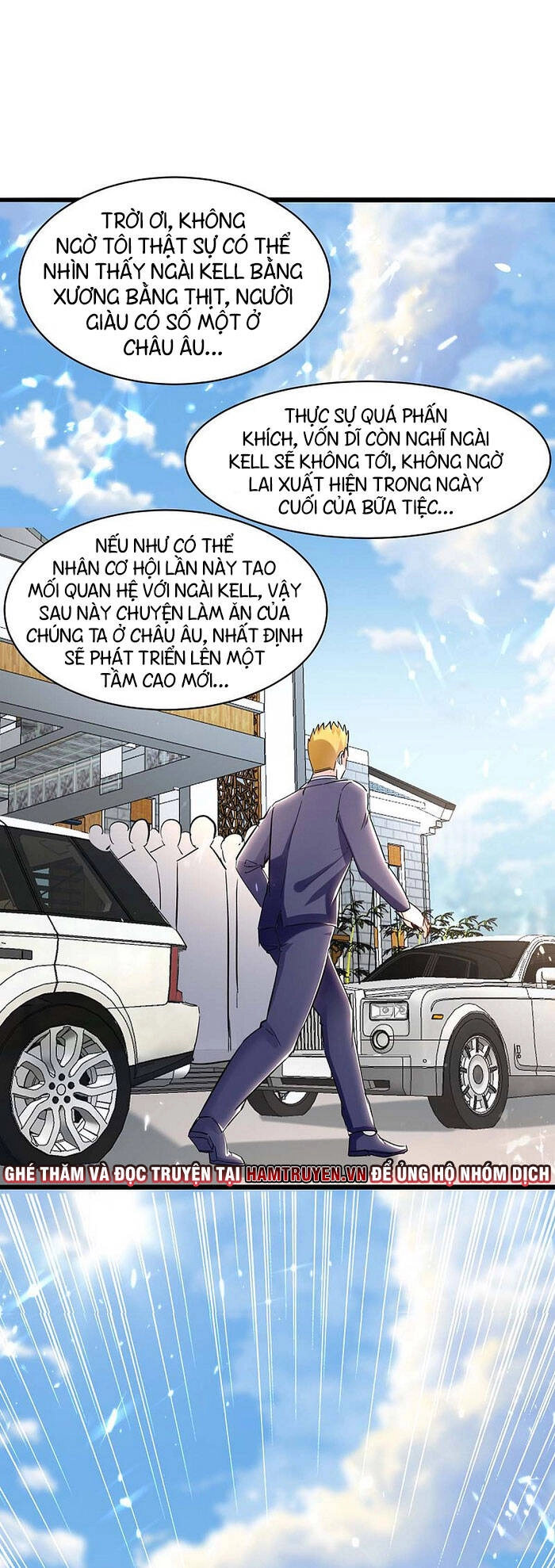 Thần Cấp Thấu Thị Chapter 156 - 1