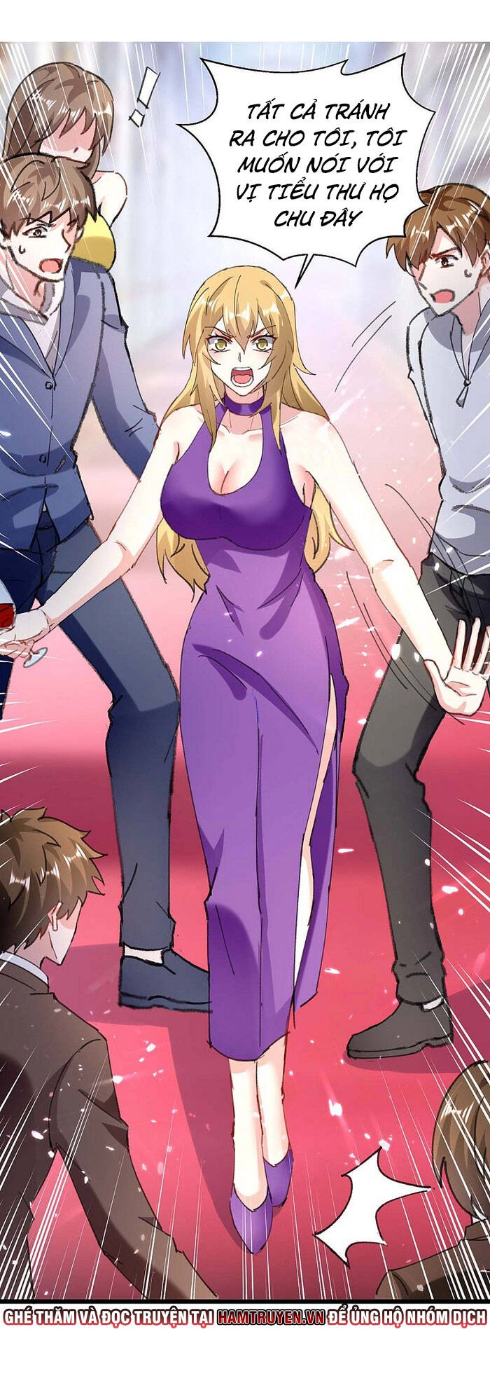 Thần Cấp Thấu Thị Chapter 156 - 8