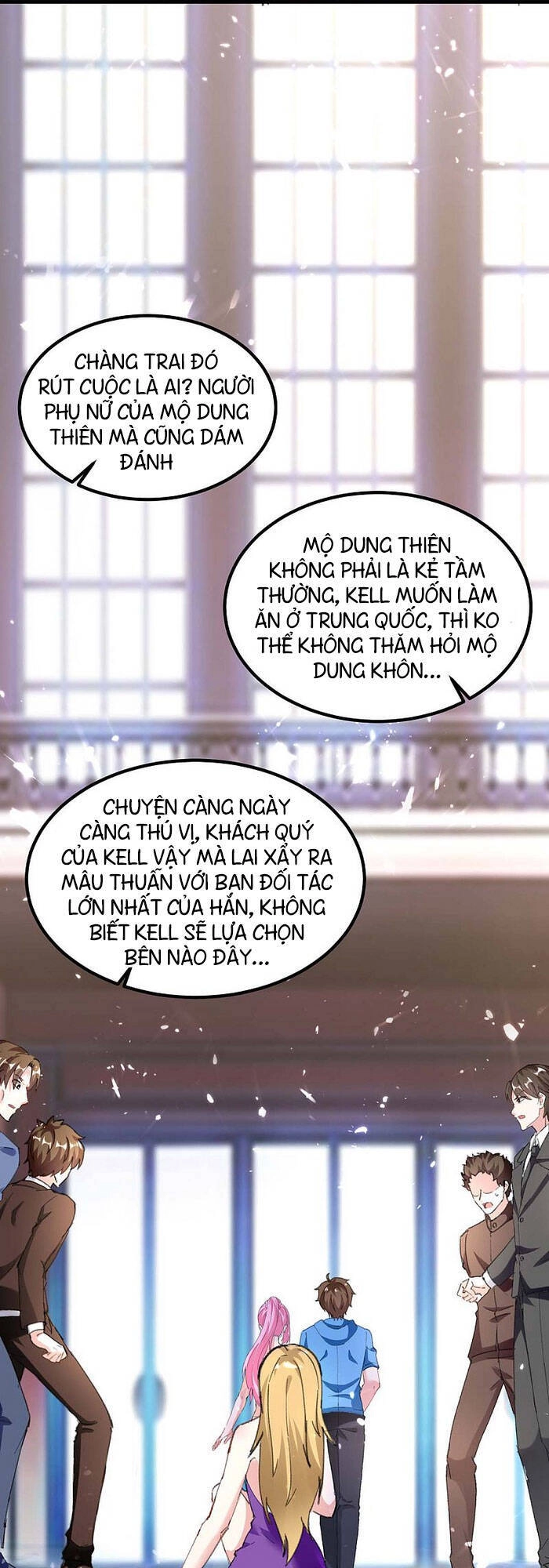 Thần Cấp Thấu Thị Chapter 156 - 18