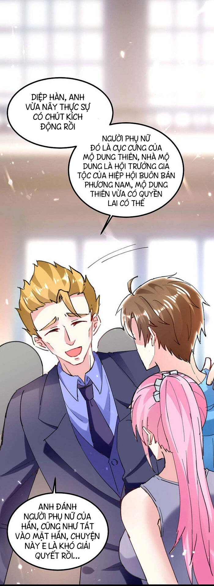 Thần Cấp Thấu Thị Chapter 156 - 22