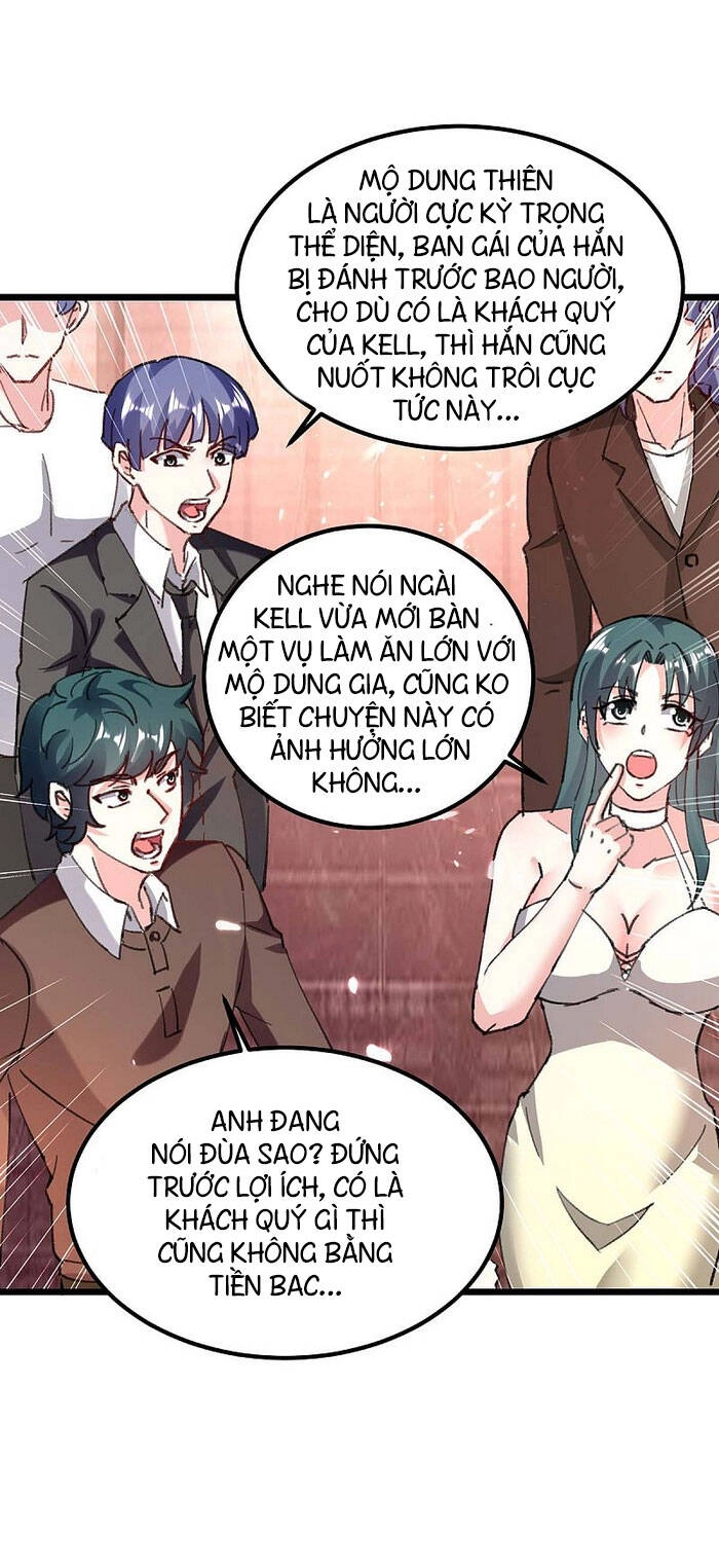 Thần Cấp Thấu Thị Chapter 156 - 28