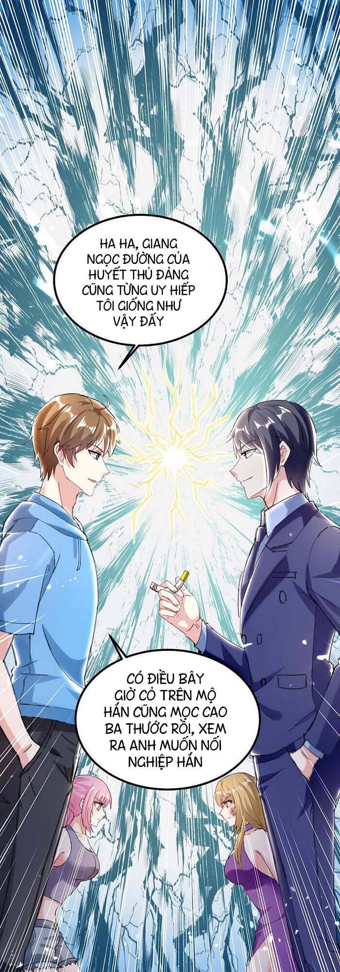 Thần Cấp Thấu Thị Chapter 156 - 40