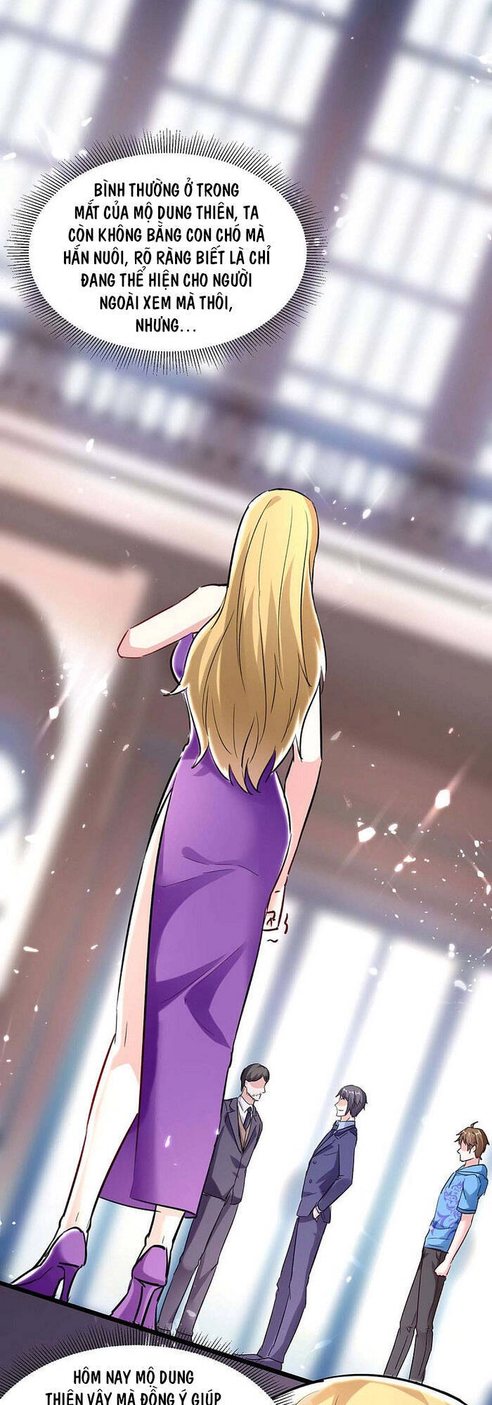 Thần Cấp Thấu Thị Chapter 157 - 7