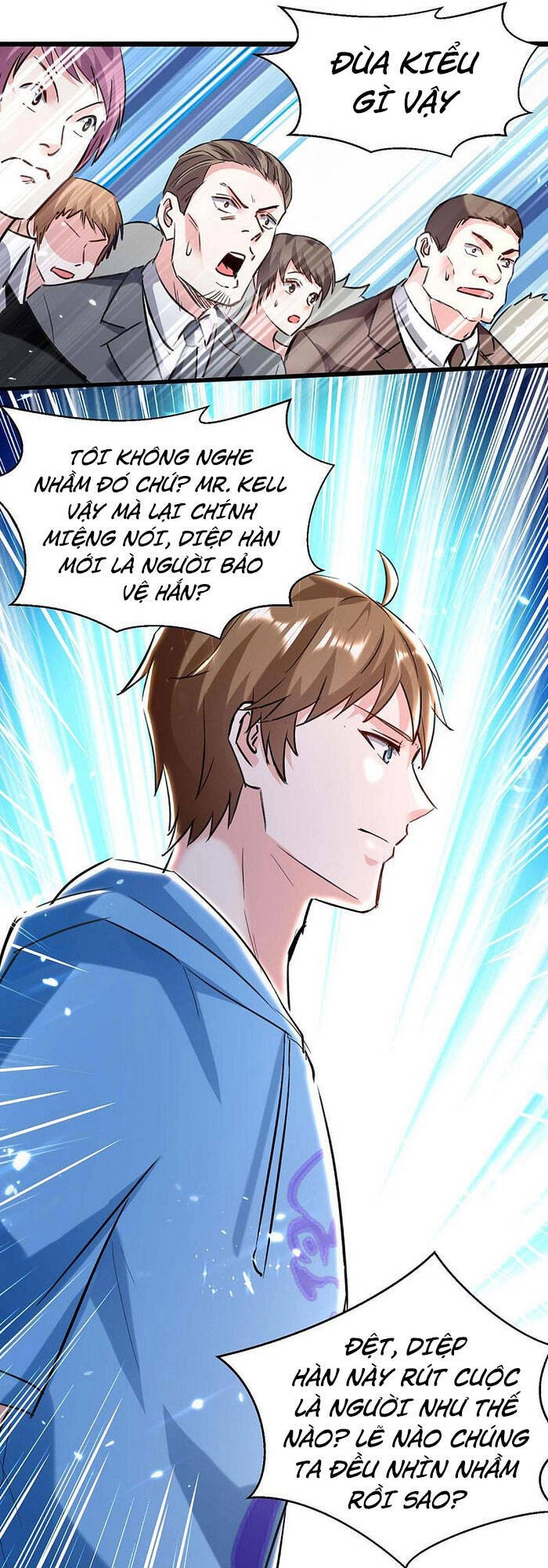 Thần Cấp Thấu Thị Chapter 157 - 14