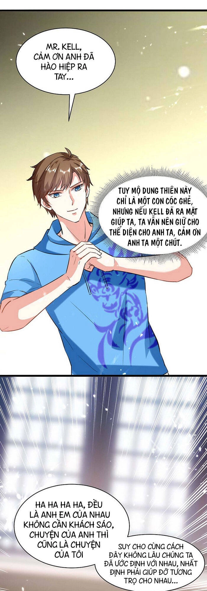 Thần Cấp Thấu Thị Chapter 157 - 21