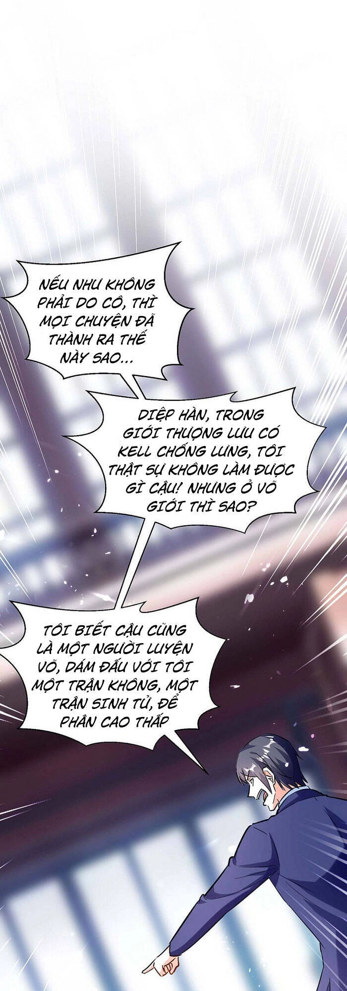 Thần Cấp Thấu Thị Chapter 157 - 26