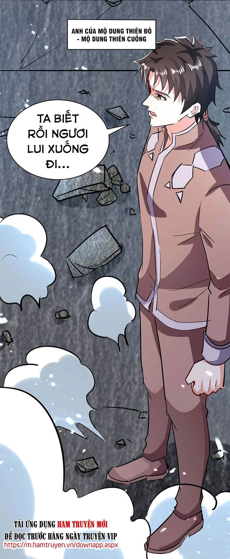 Thần Cấp Thấu Thị Chapter 158 - 9