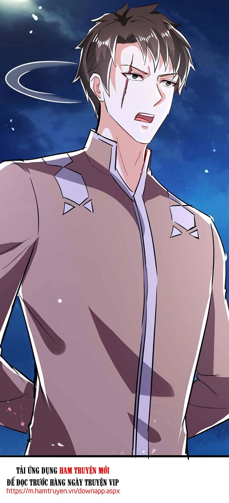 Thần Cấp Thấu Thị Chapter 158 - 11