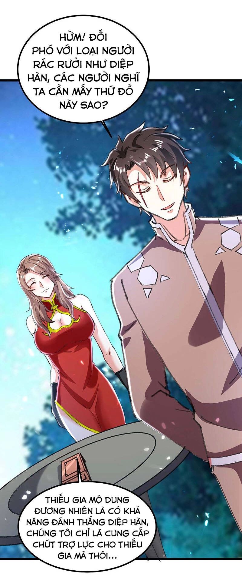 Thần Cấp Thấu Thị Chapter 158 - 19