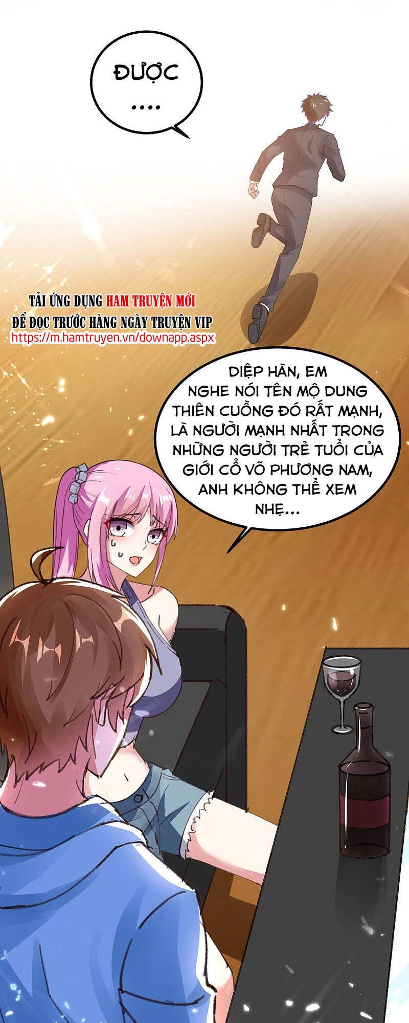 Thần Cấp Thấu Thị Chapter 159 - 1