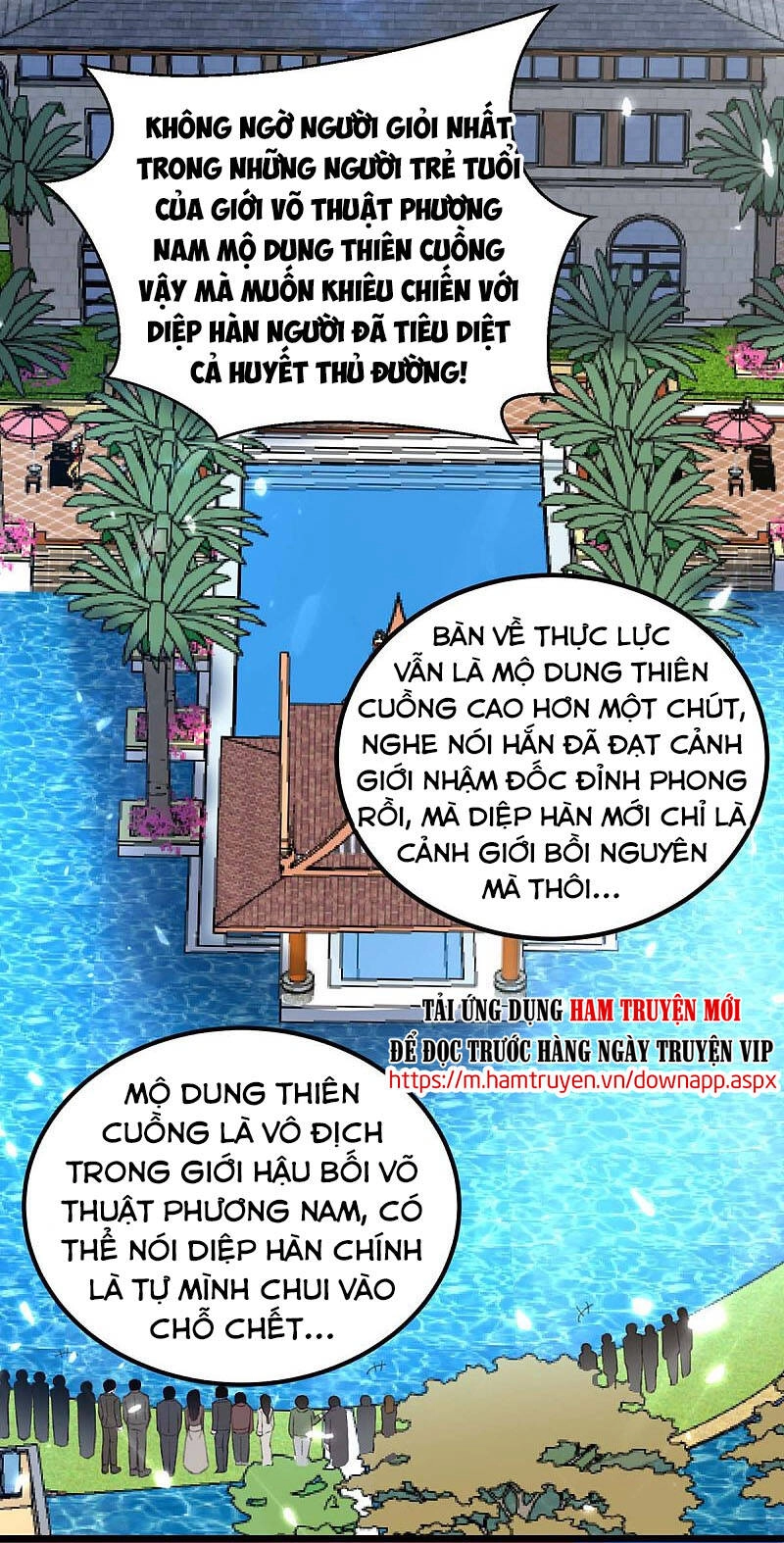 Thần Cấp Thấu Thị Chapter 159 - 7