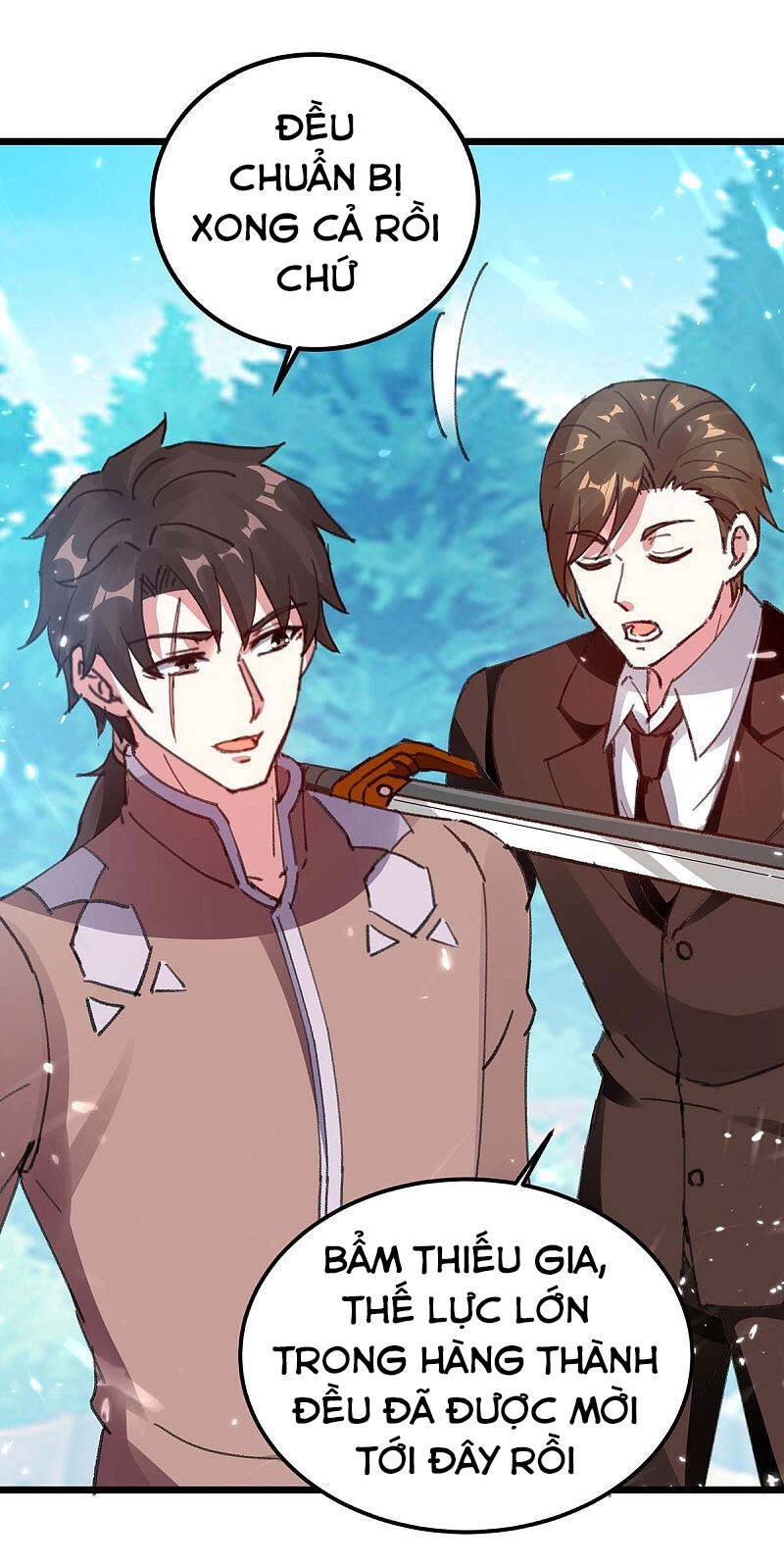 Thần Cấp Thấu Thị Chapter 159 - 10