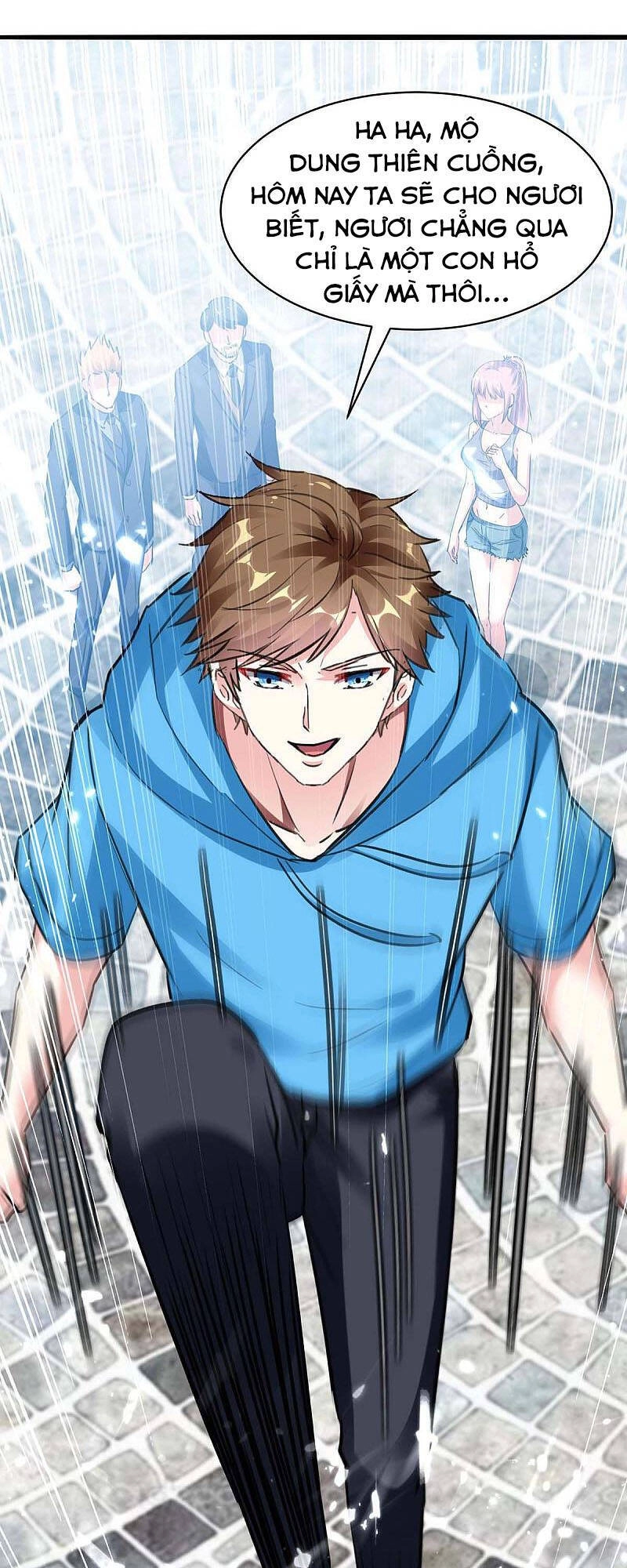 Thần Cấp Thấu Thị Chapter 159 - 19