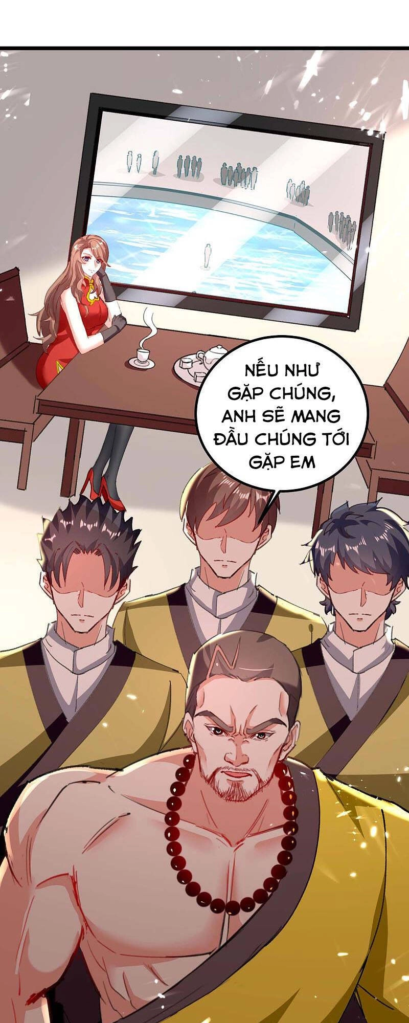 Thần Cấp Thấu Thị Chapter 159 - 25