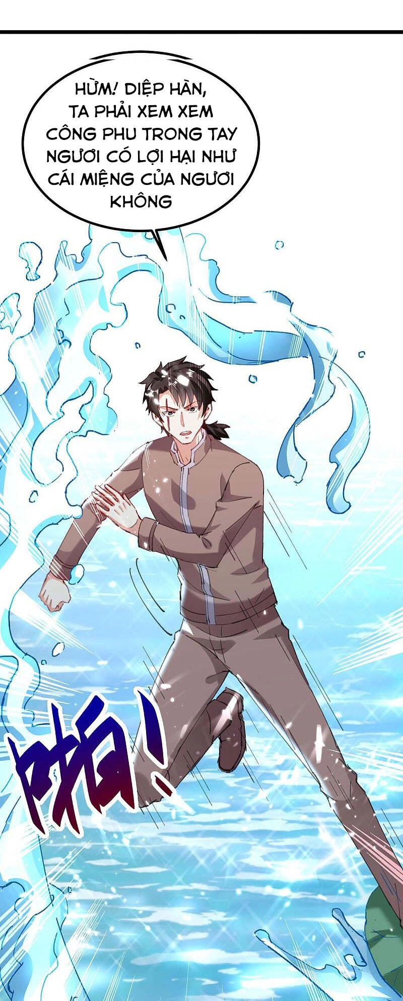 Thần Cấp Thấu Thị Chapter 159 - 31