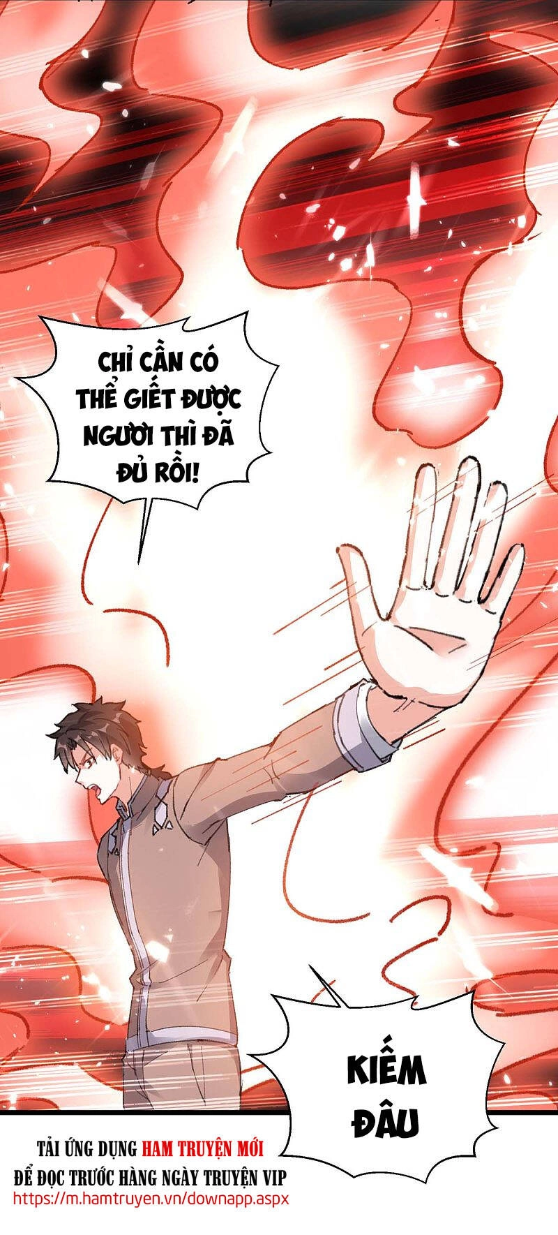 Thần Cấp Thấu Thị Chapter 160 - 8