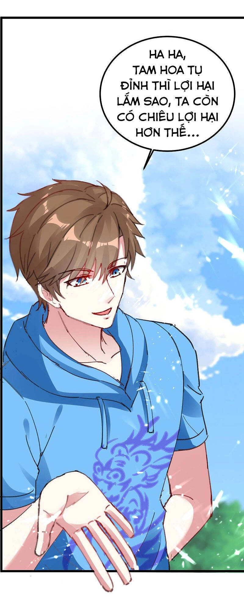 Thần Cấp Thấu Thị Chapter 160 - 11