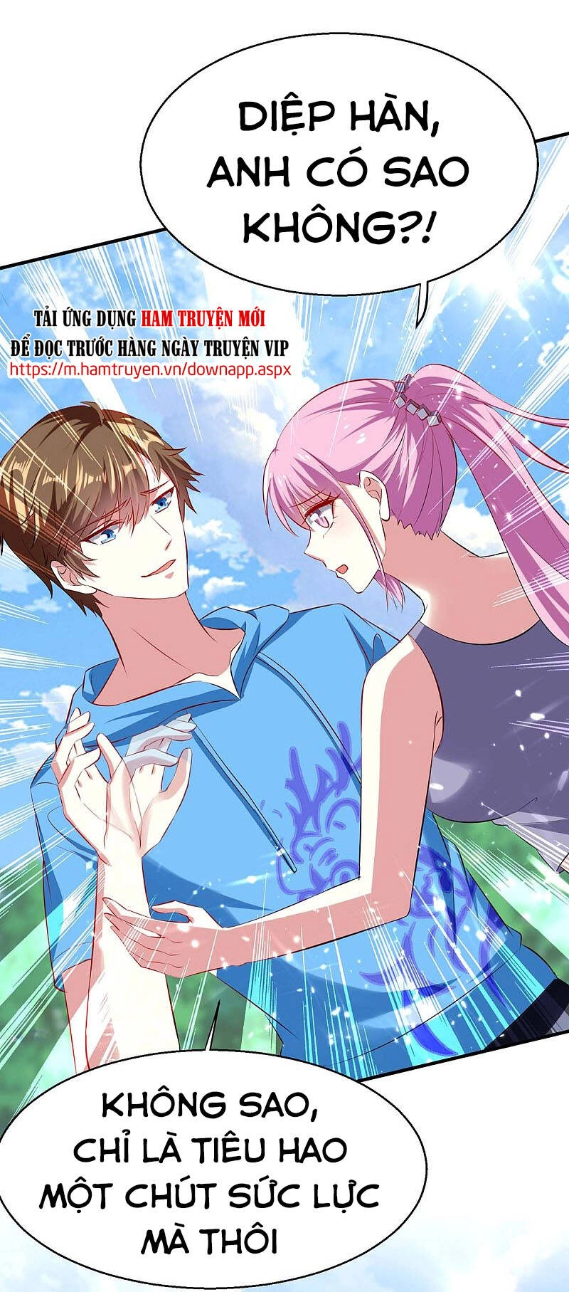 Thần Cấp Thấu Thị Chapter 161 - 8