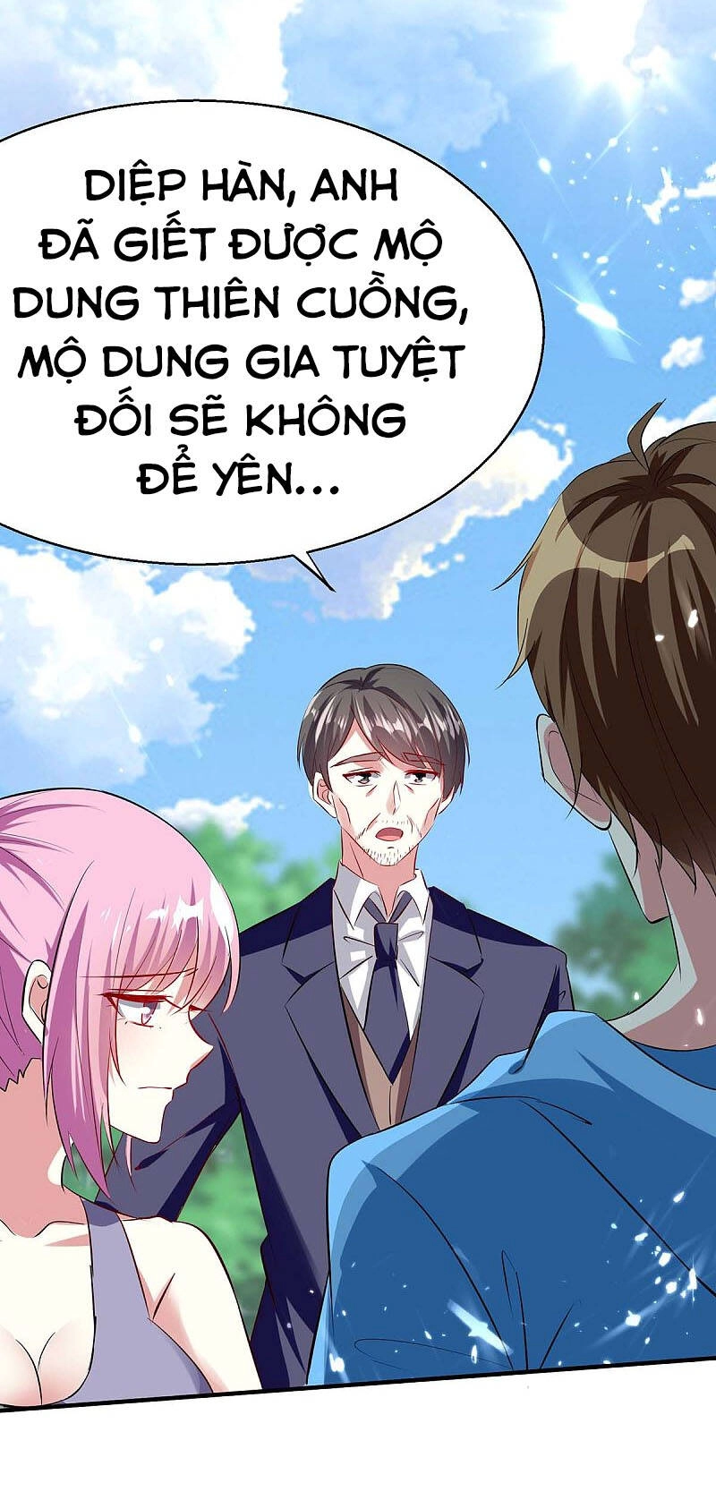 Thần Cấp Thấu Thị Chapter 161 - 9