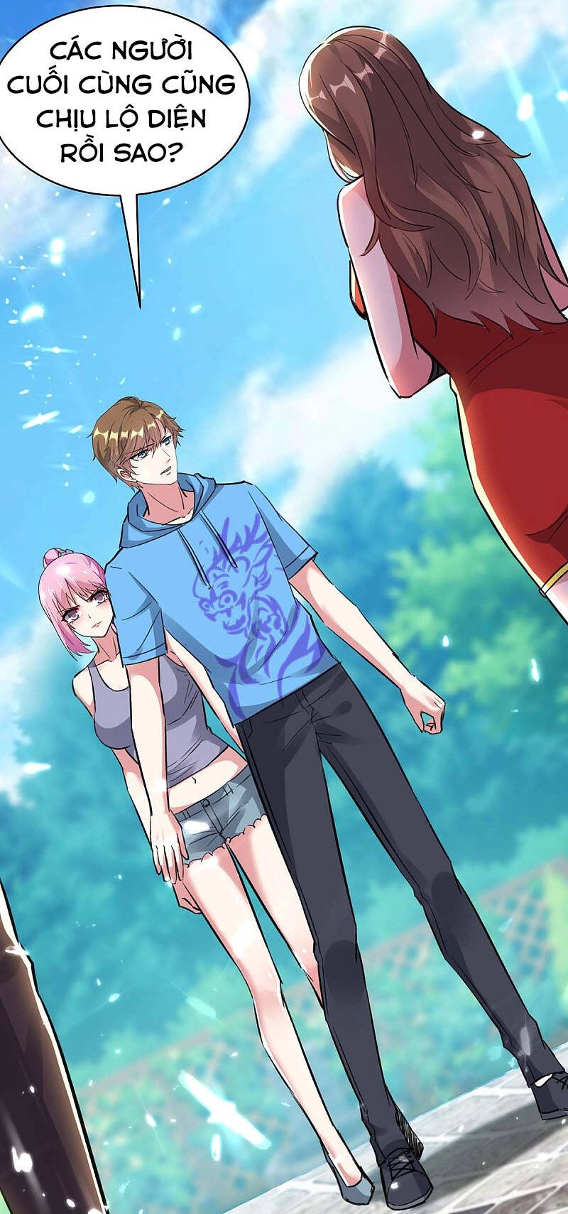 Thần Cấp Thấu Thị Chapter 161 - 16