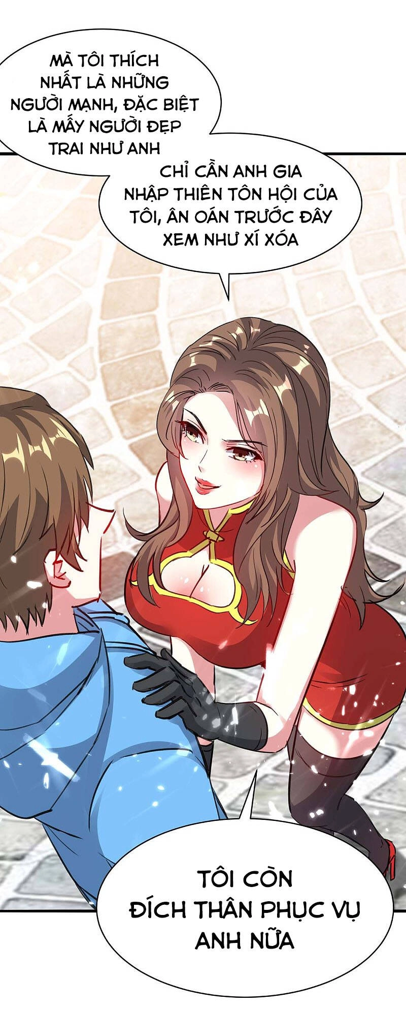 Thần Cấp Thấu Thị Chapter 161 - 18