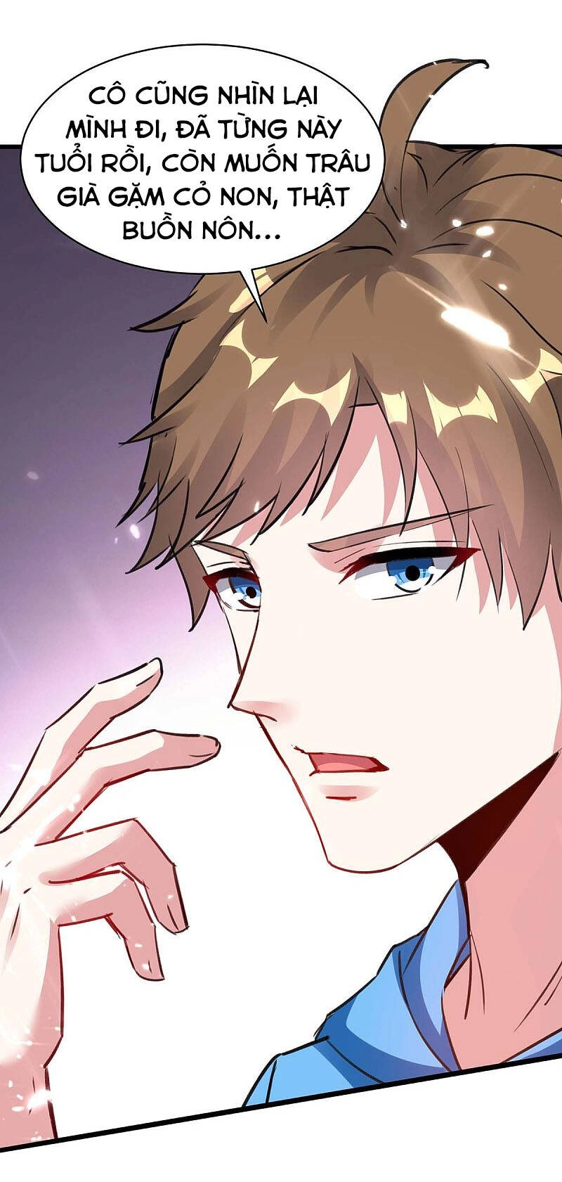 Thần Cấp Thấu Thị Chapter 161 - 23