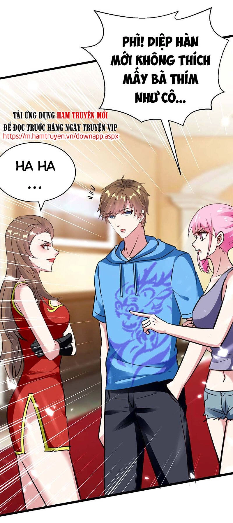 Thần Cấp Thấu Thị Chapter 161 - 24