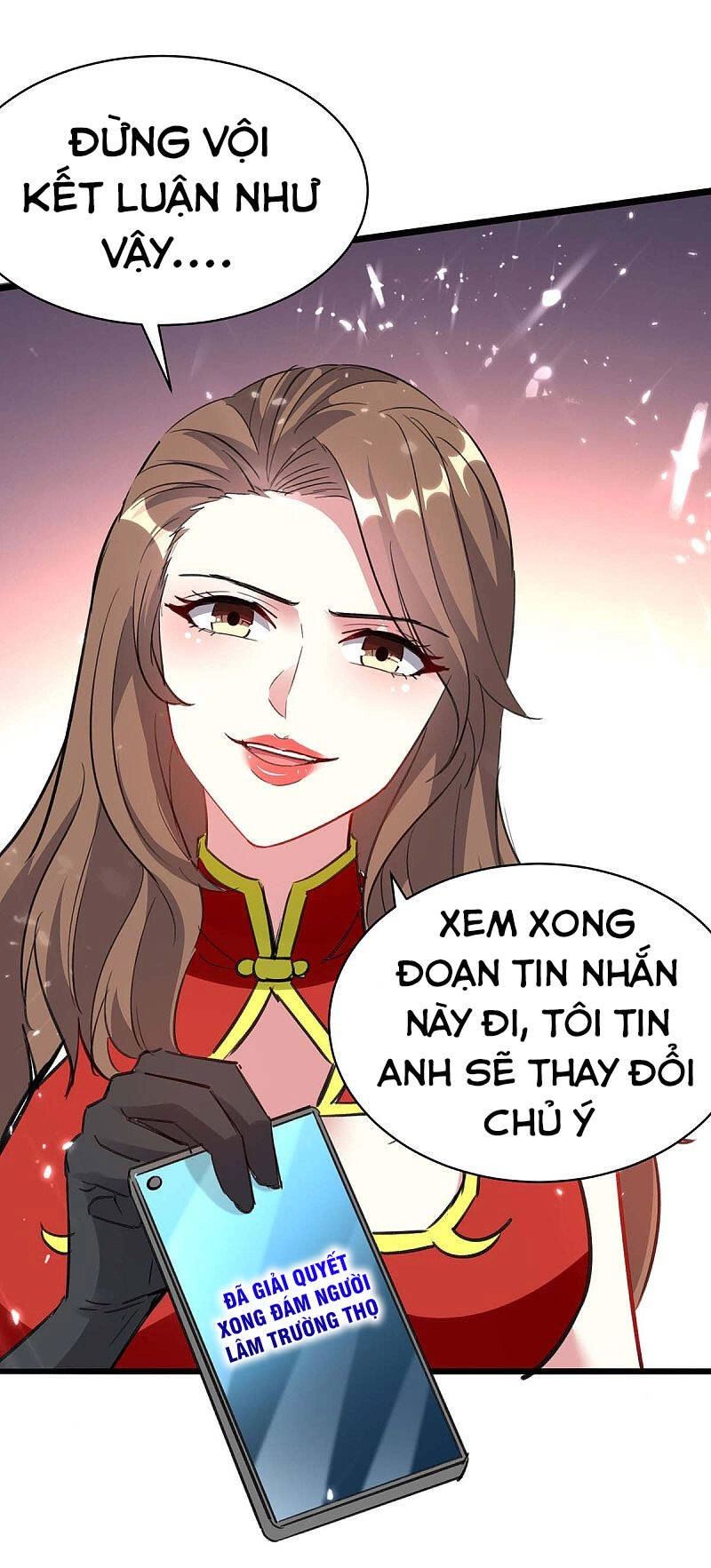 Thần Cấp Thấu Thị Chapter 161 - 25