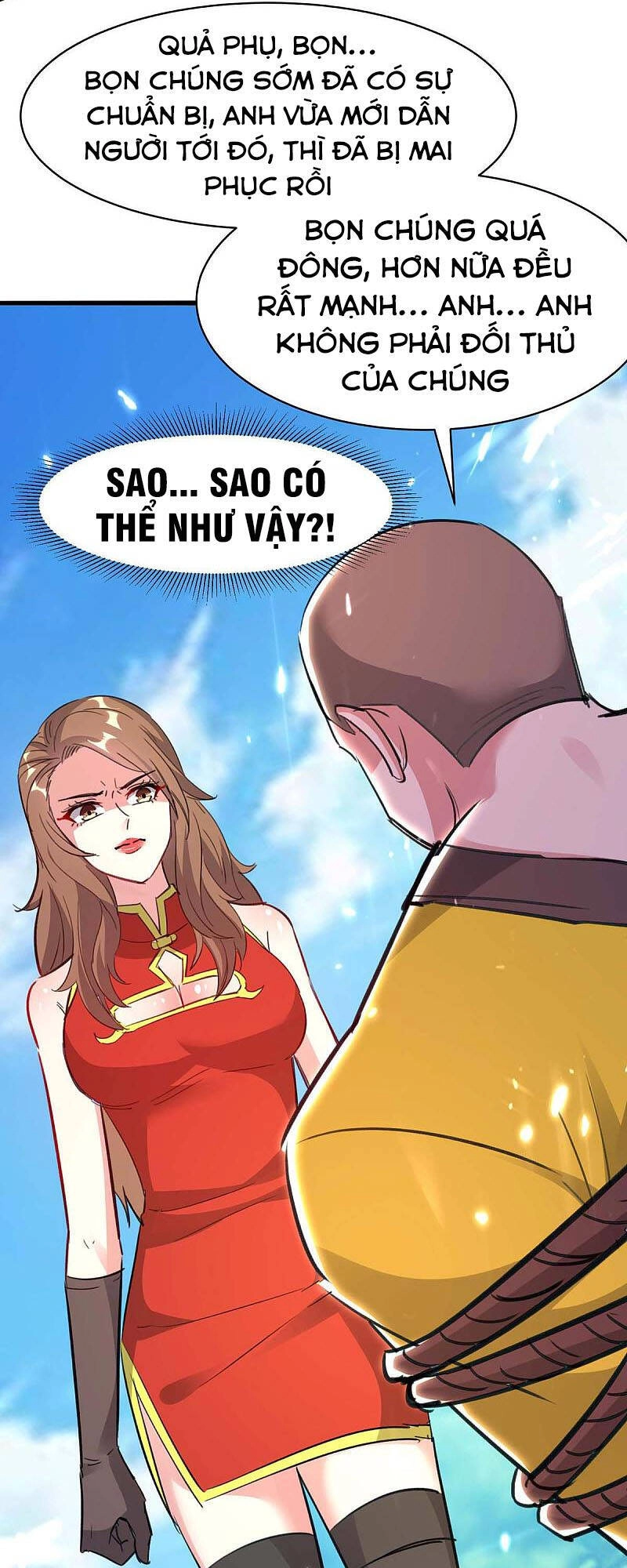 Thần Cấp Thấu Thị Chapter 161 - 33
