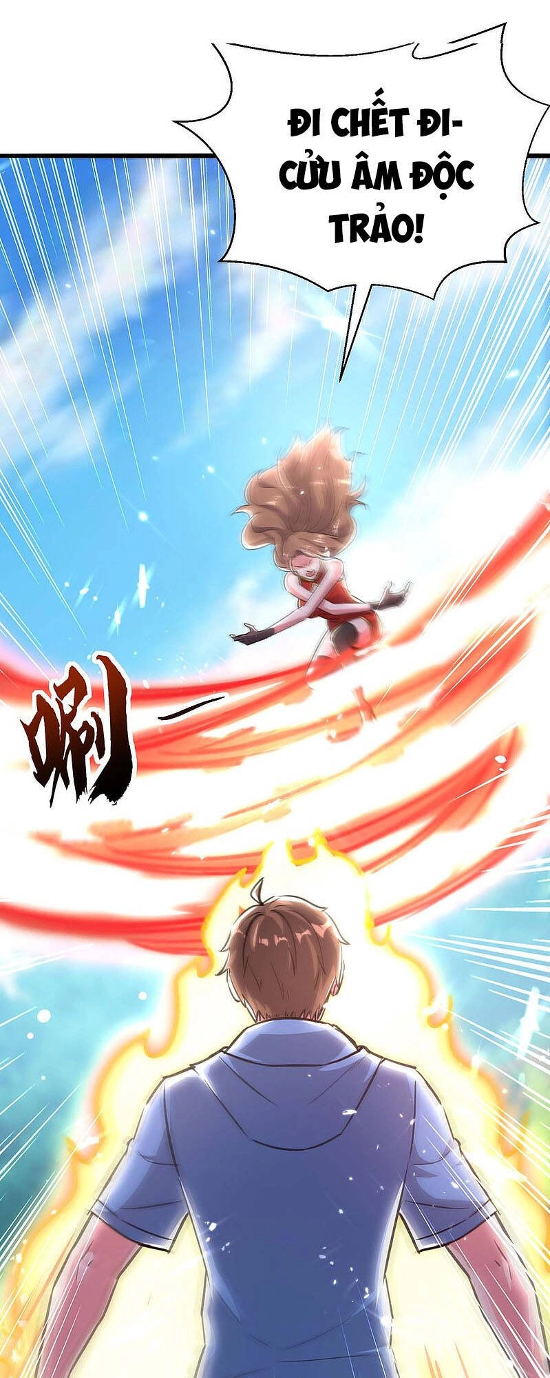 Thần Cấp Thấu Thị Chapter 162 - 4