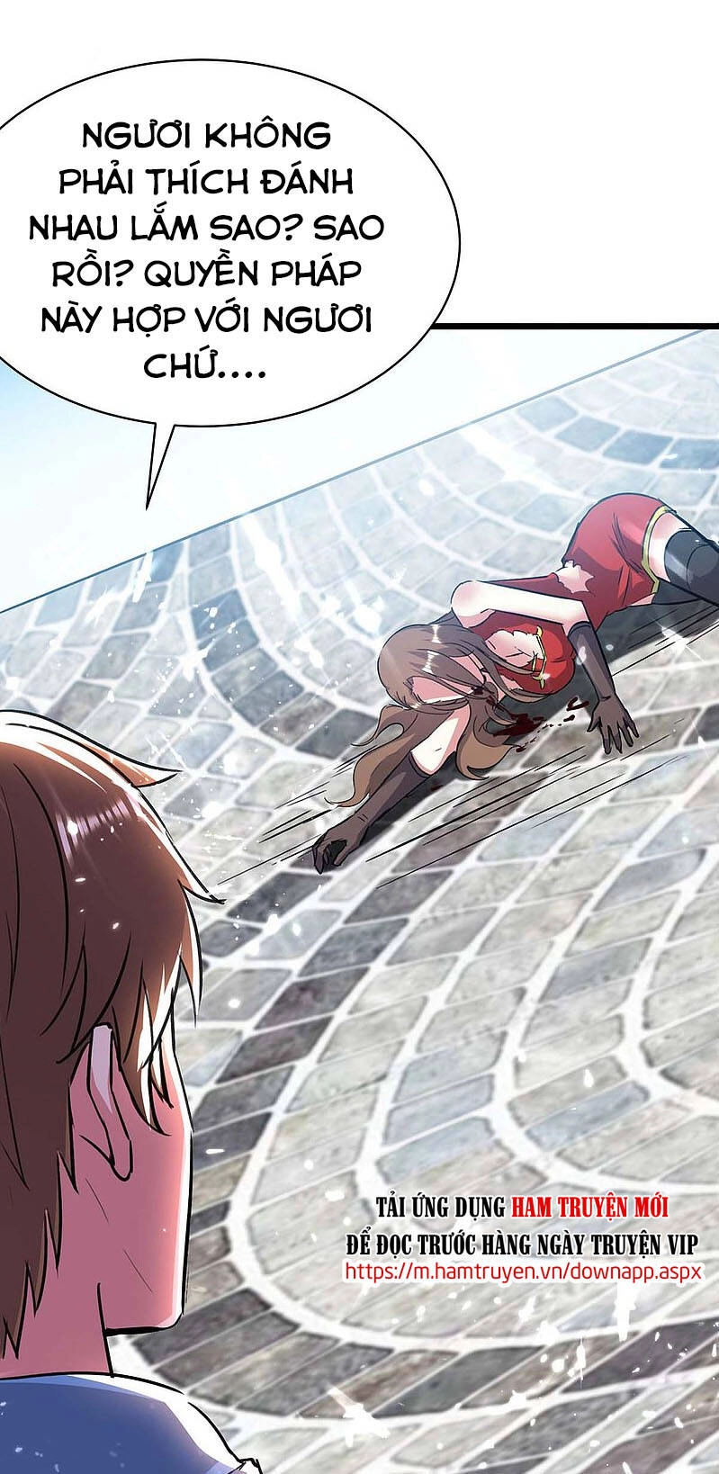 Thần Cấp Thấu Thị Chapter 162 - 10