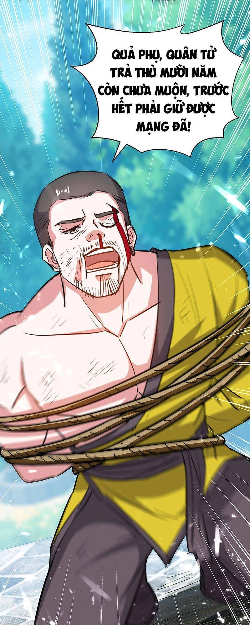 Thần Cấp Thấu Thị Chapter 162 - 14