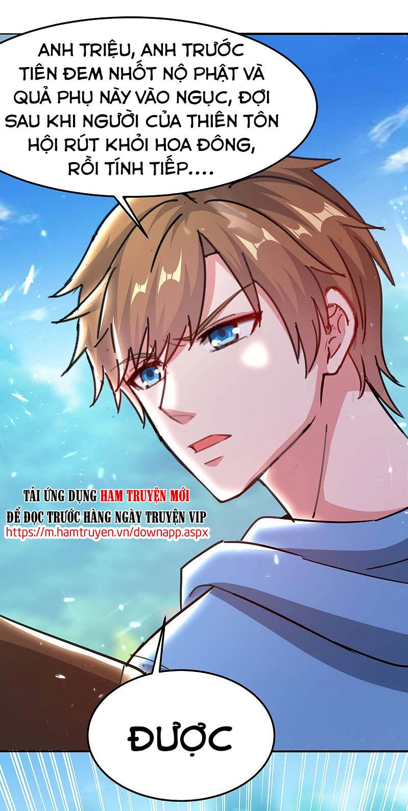 Thần Cấp Thấu Thị Chapter 162 - 19