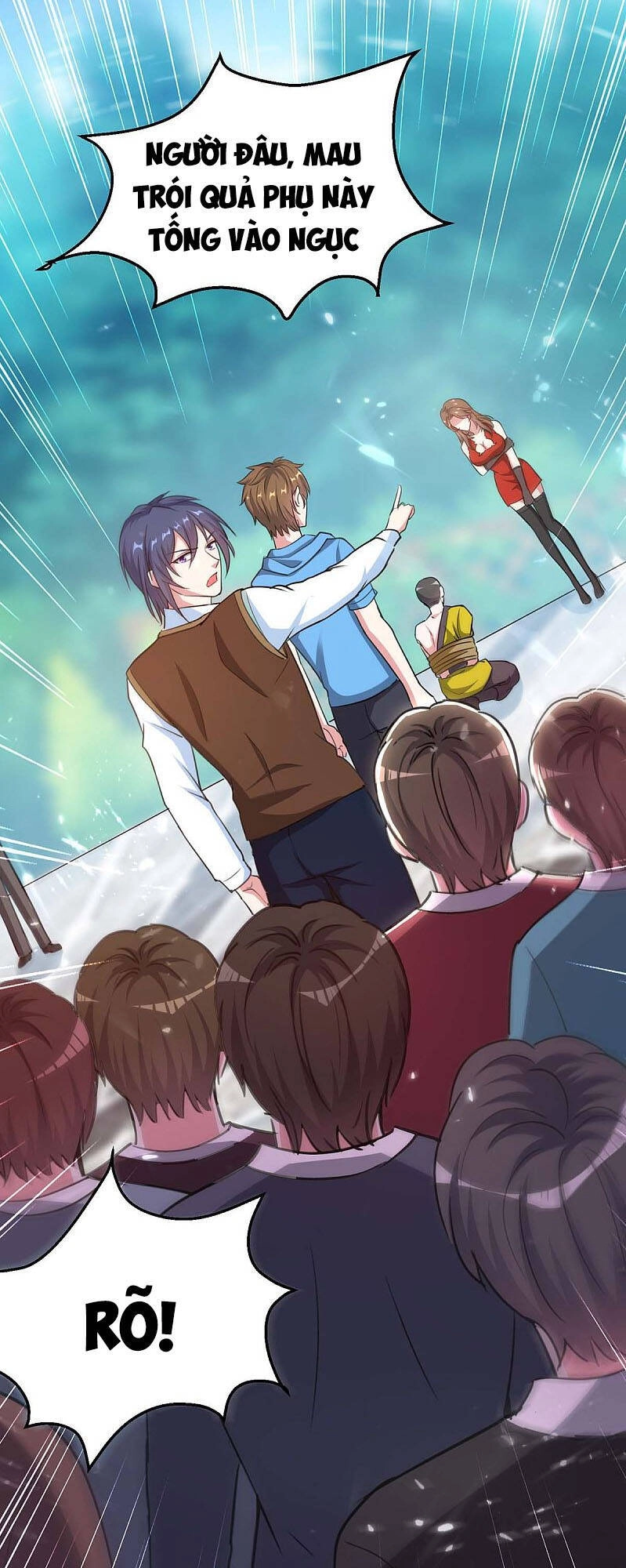 Thần Cấp Thấu Thị Chapter 162 - 20