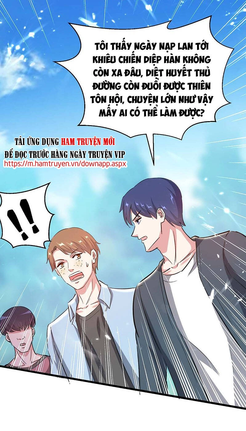 Thần Cấp Thấu Thị Chapter 162 - 23