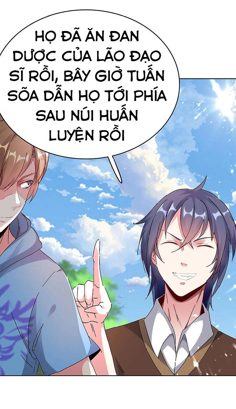 Thần Cấp Thấu Thị Chapter 162 - 26