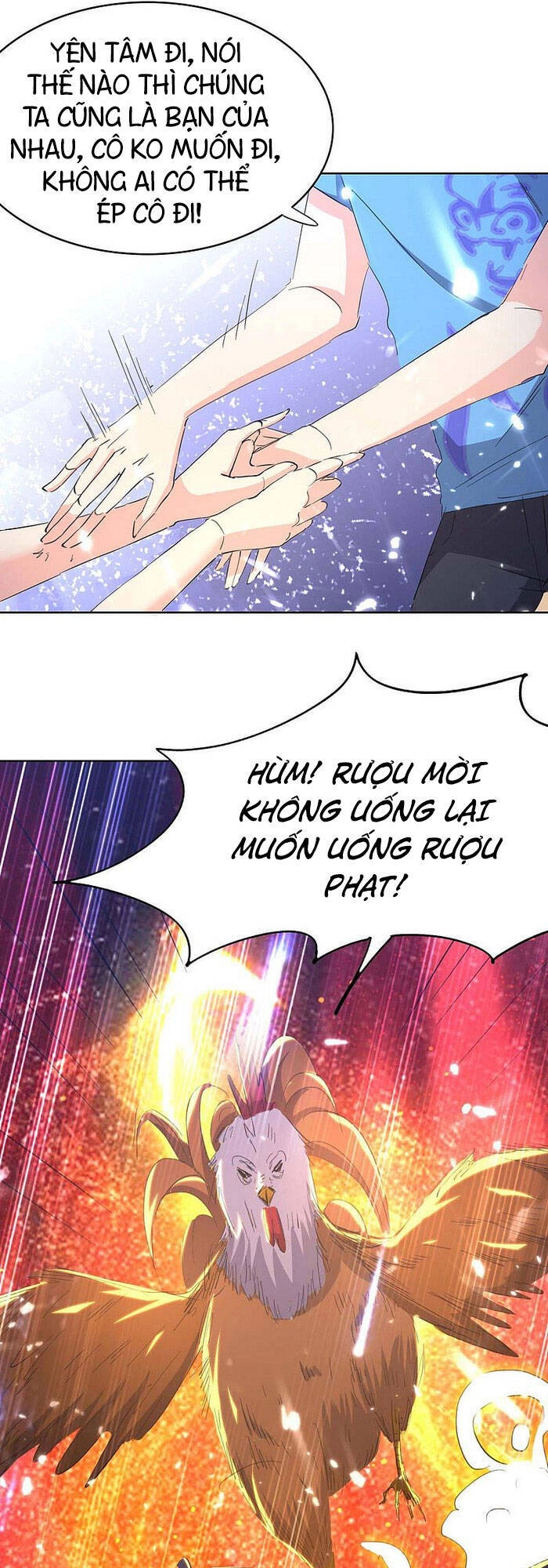 Thần Cấp Thấu Thị Chapter 163 - 7