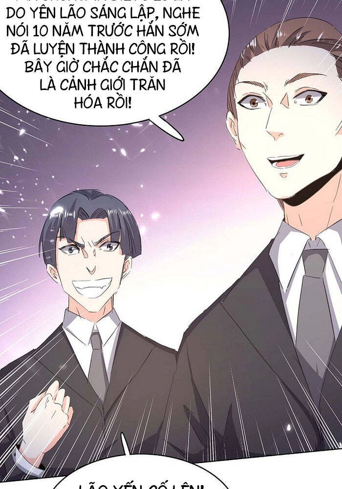 Thần Cấp Thấu Thị Chapter 163 - 10